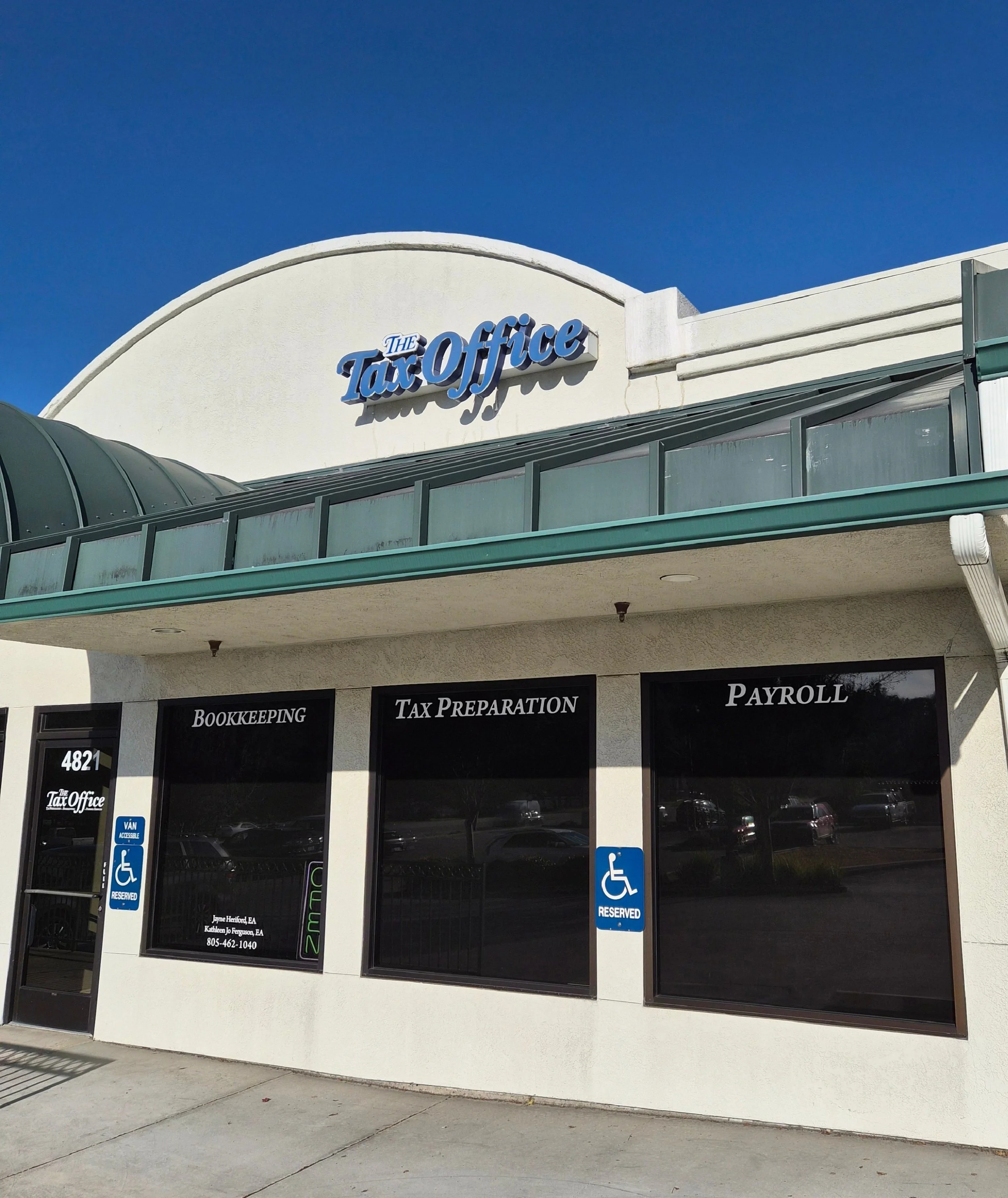 Tax Office in Atascadero, CA (2)