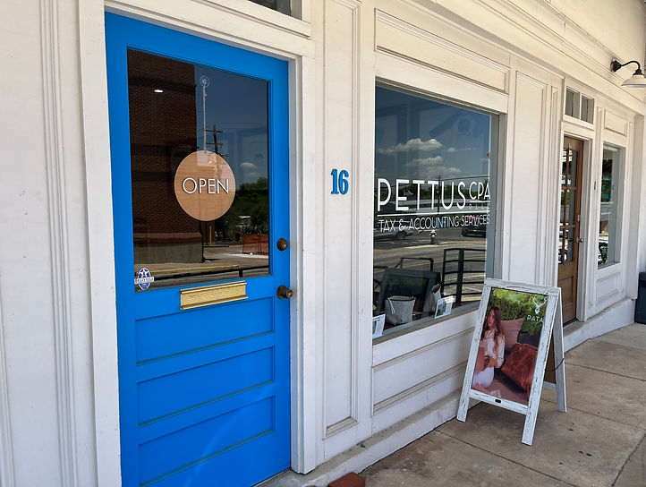 Pettus CPA, PLLC in Bellville, TX