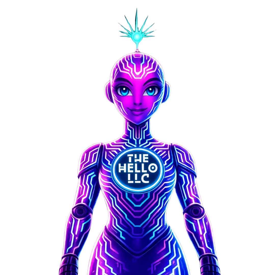 THE HELLO LLC in Houston, TX (2)