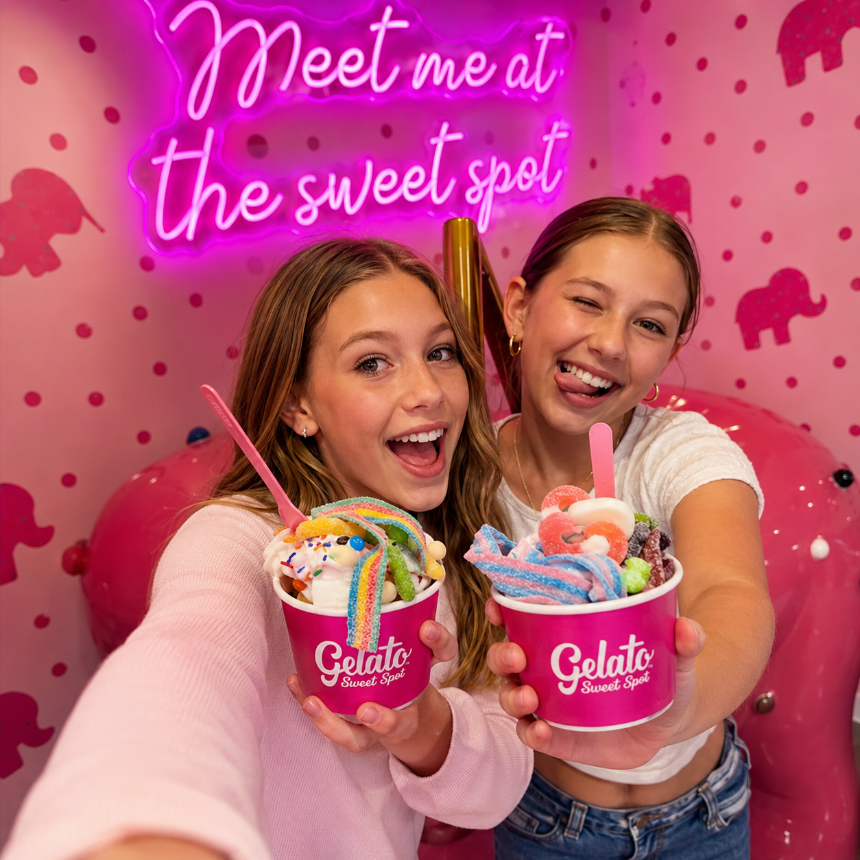 Gelato Sweet Spot in Poway, CA (6)