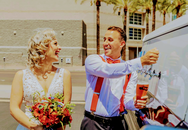 Tap Truck Beach Cities in La Verne, CA