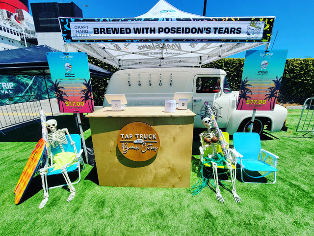 Tap Truck Beach Cities in La Verne, CA (3)