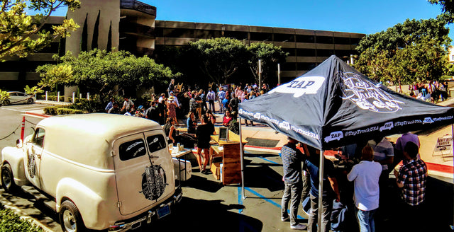 Tap Truck Beach Cities in La Verne, CA (4)