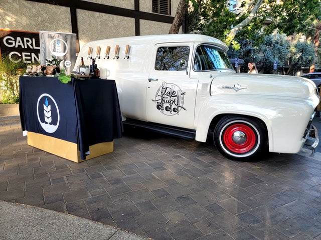 Tap Truck Beach Cities in La Verne, CA (5)