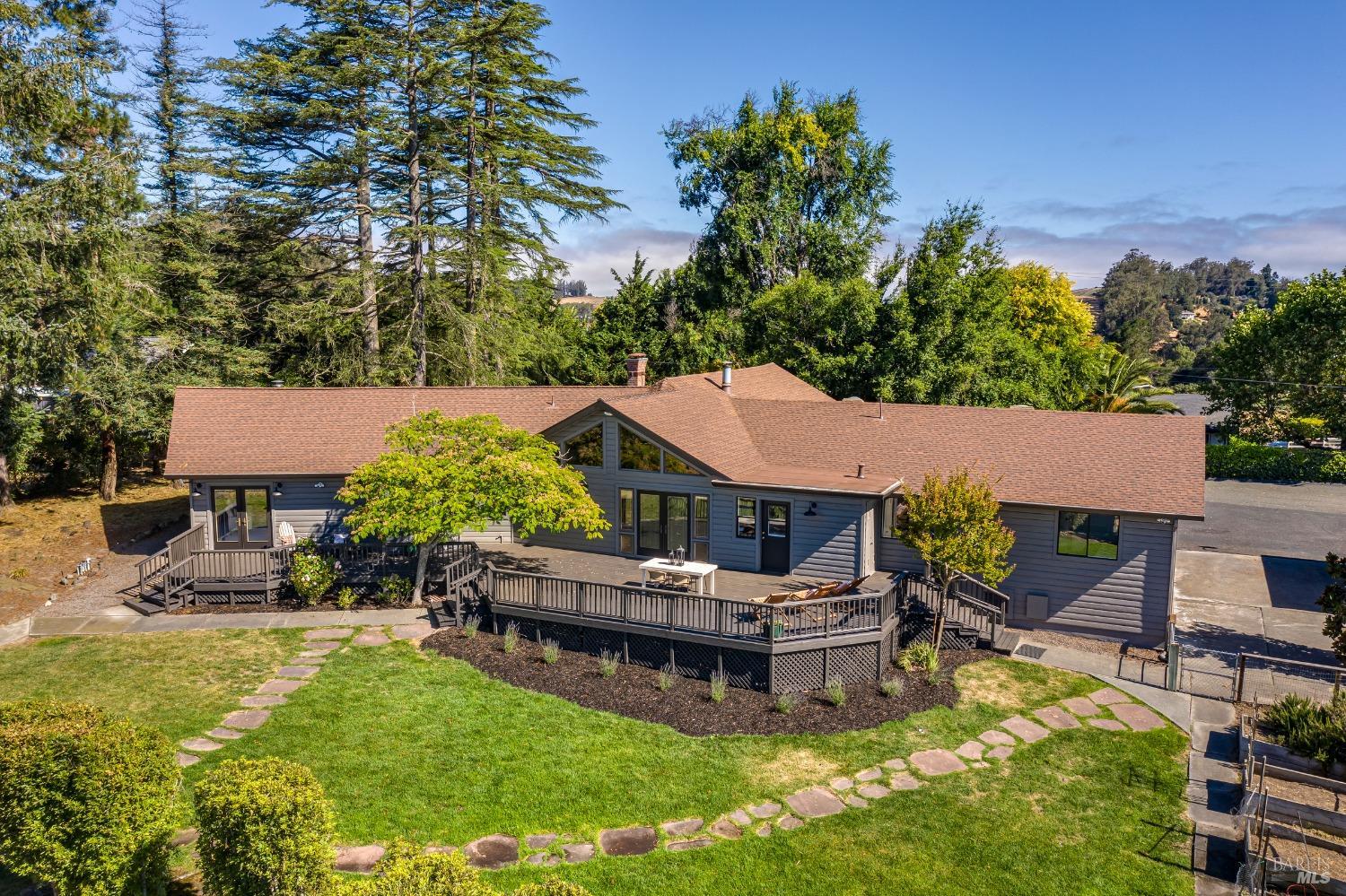 Sold by J+J | Vanguard Properties Petaluma in Petaluma, CA