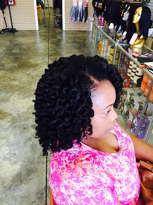 Aicha's Hair Braiding in Memphis, TN