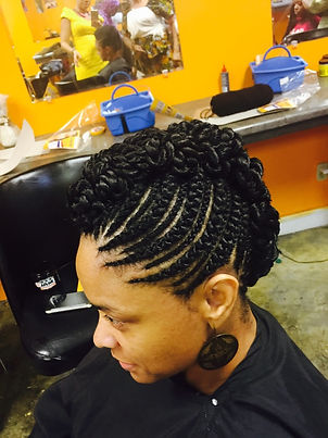 Aicha's Hair Braiding in Memphis, TN (2)