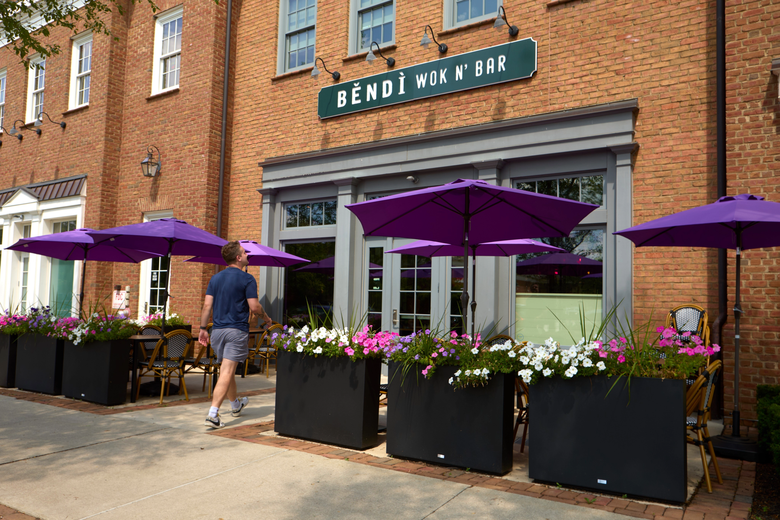 Bendi Wok N' Bar New Albany in New Albany, OH