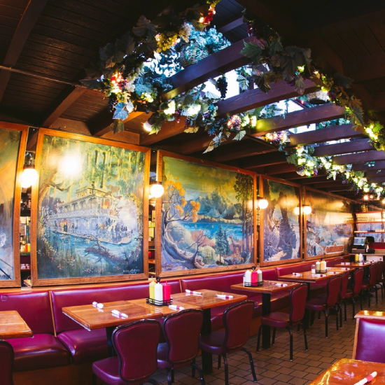 Grubstake Diner in San Francisco, CA
