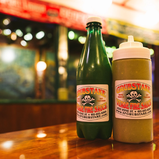 Grubstake Diner in San Francisco, CA (2)
