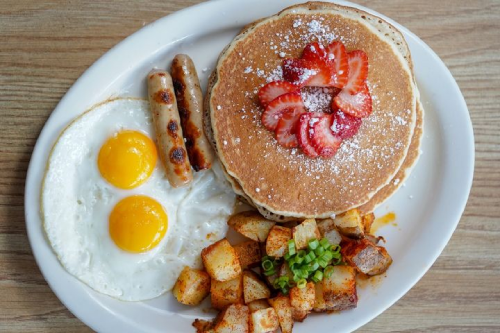 Grubstake Diner in San Francisco, CA (3)
