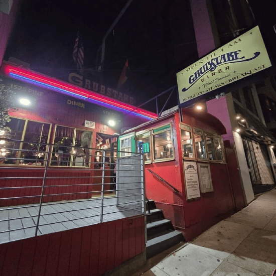 Grubstake Diner in San Francisco, CA (5)