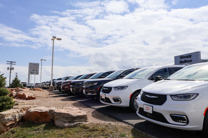 Sleepy Hollow Chrysler Dodge Jeep Ram in Viroqua, WI (3)