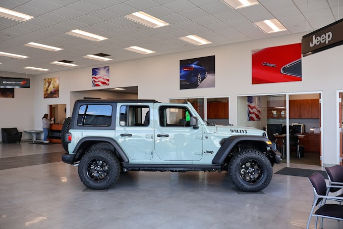 Sleepy Hollow Chrysler Dodge Jeep Ram in Viroqua, WI (4)