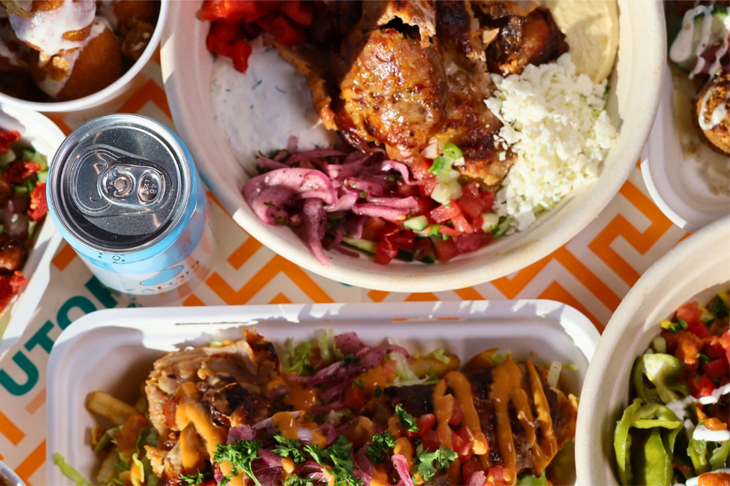 Utopita Fresh Mediterranean - Bethlehem Township in Bethlehem, PA