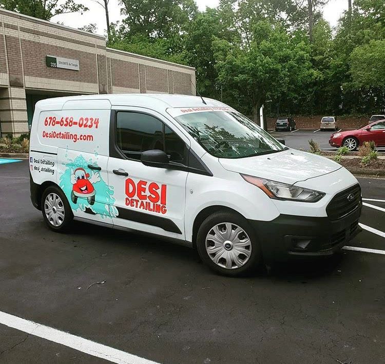Desi Detailing in McDonough, GA (2)
