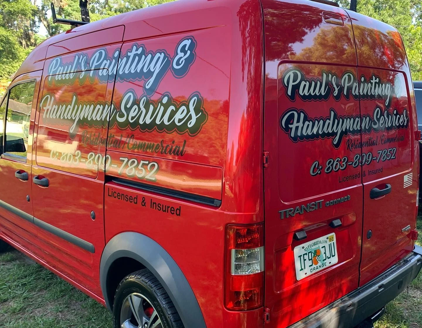 π The Busy Bees Mobile Detailing, LLC π in Dundee, FL (5)