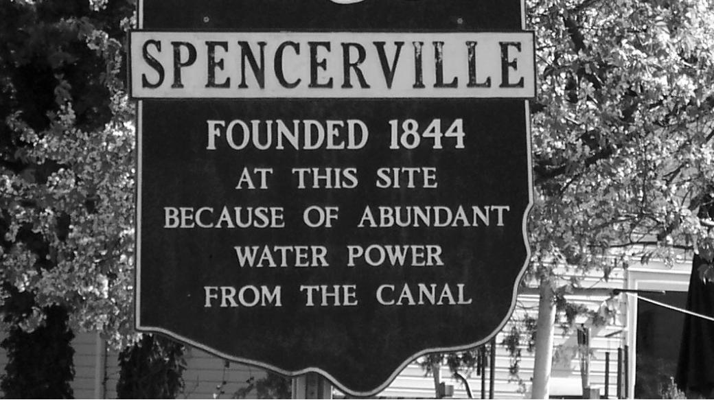 Spencerville in Spencerville, OH