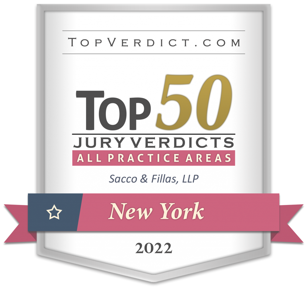 Sacco & Fillas LLP in Astoria, NY