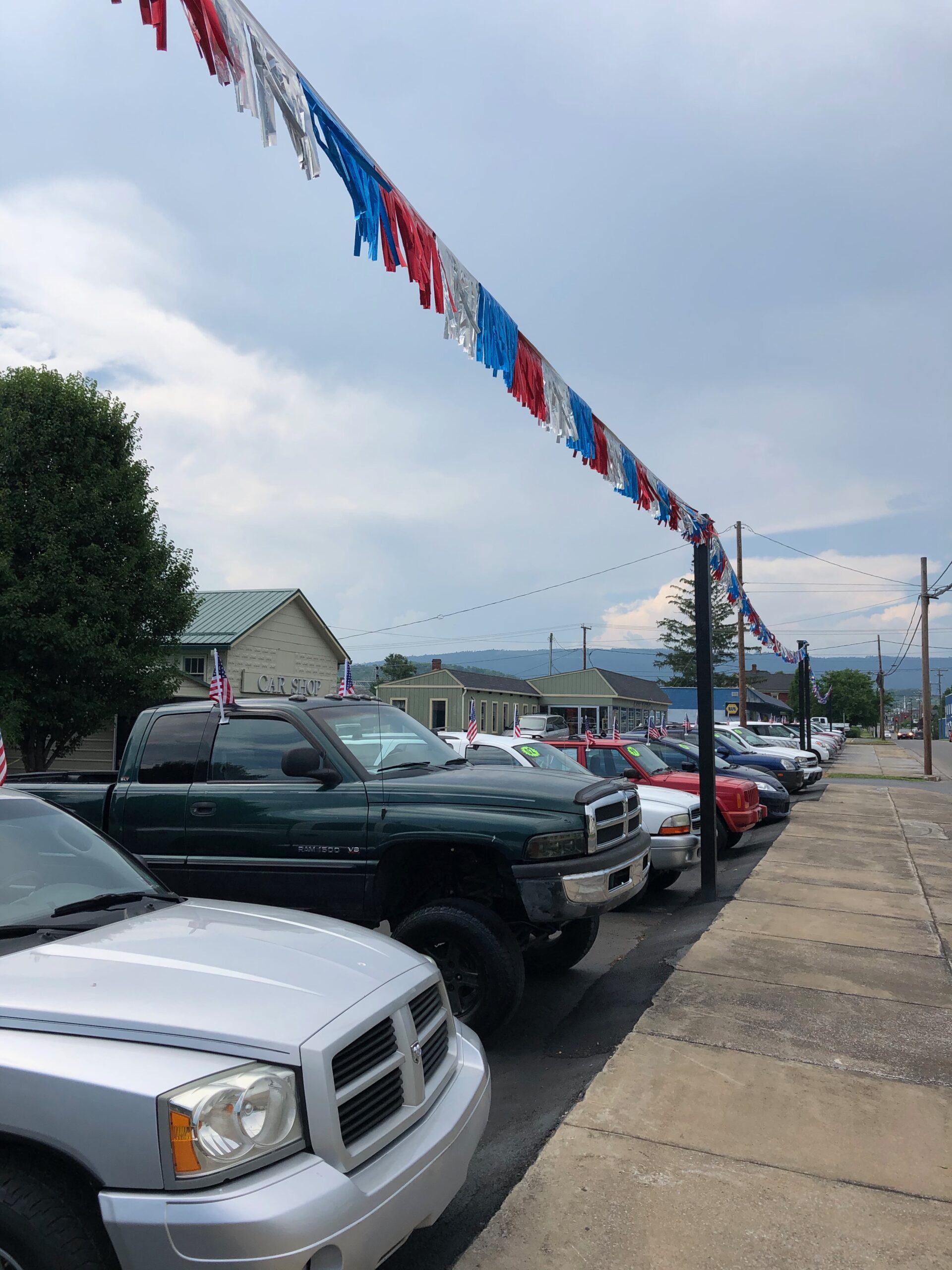 Car Shop Inc in Covington, VA