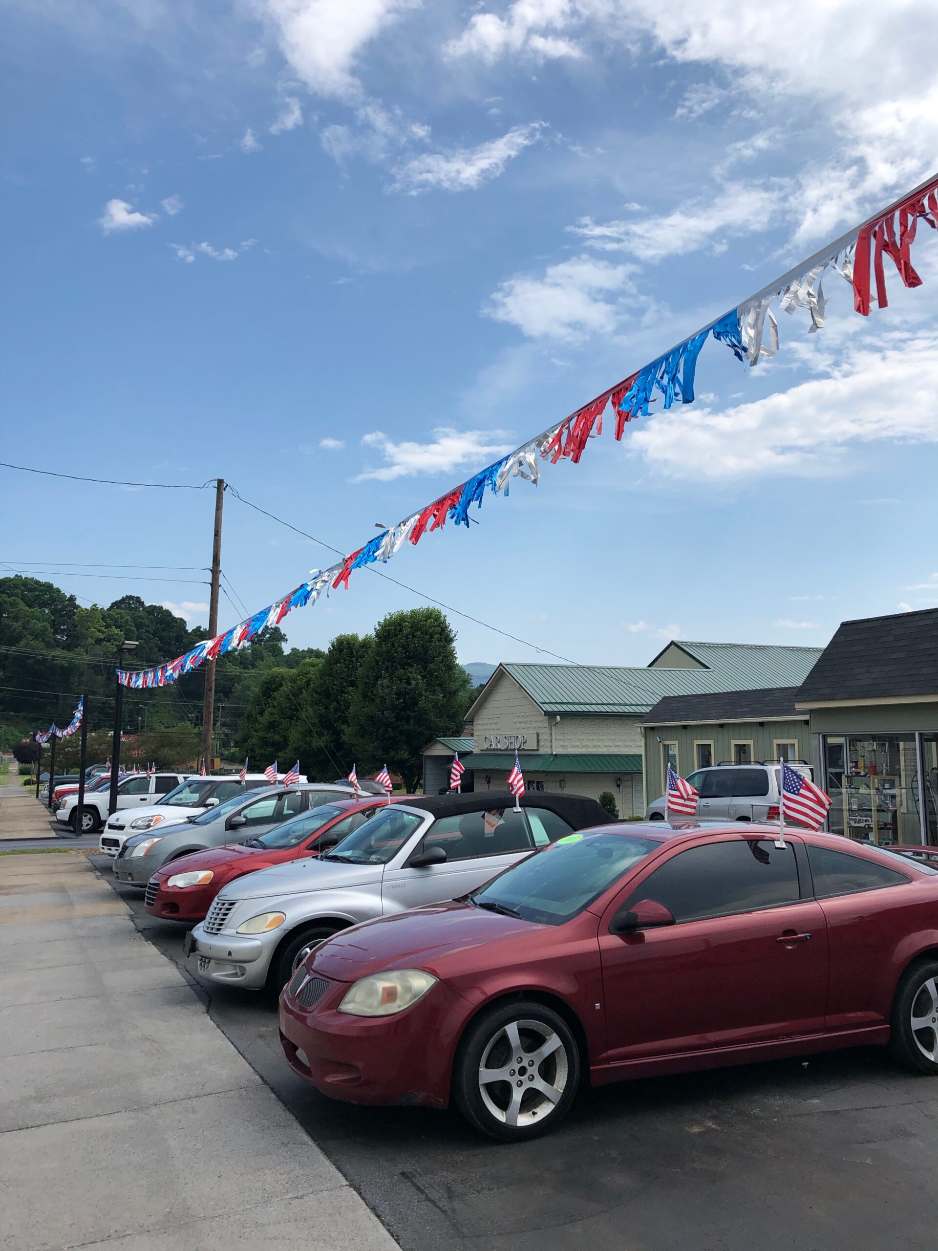 Car Shop Inc in Covington, VA (2)