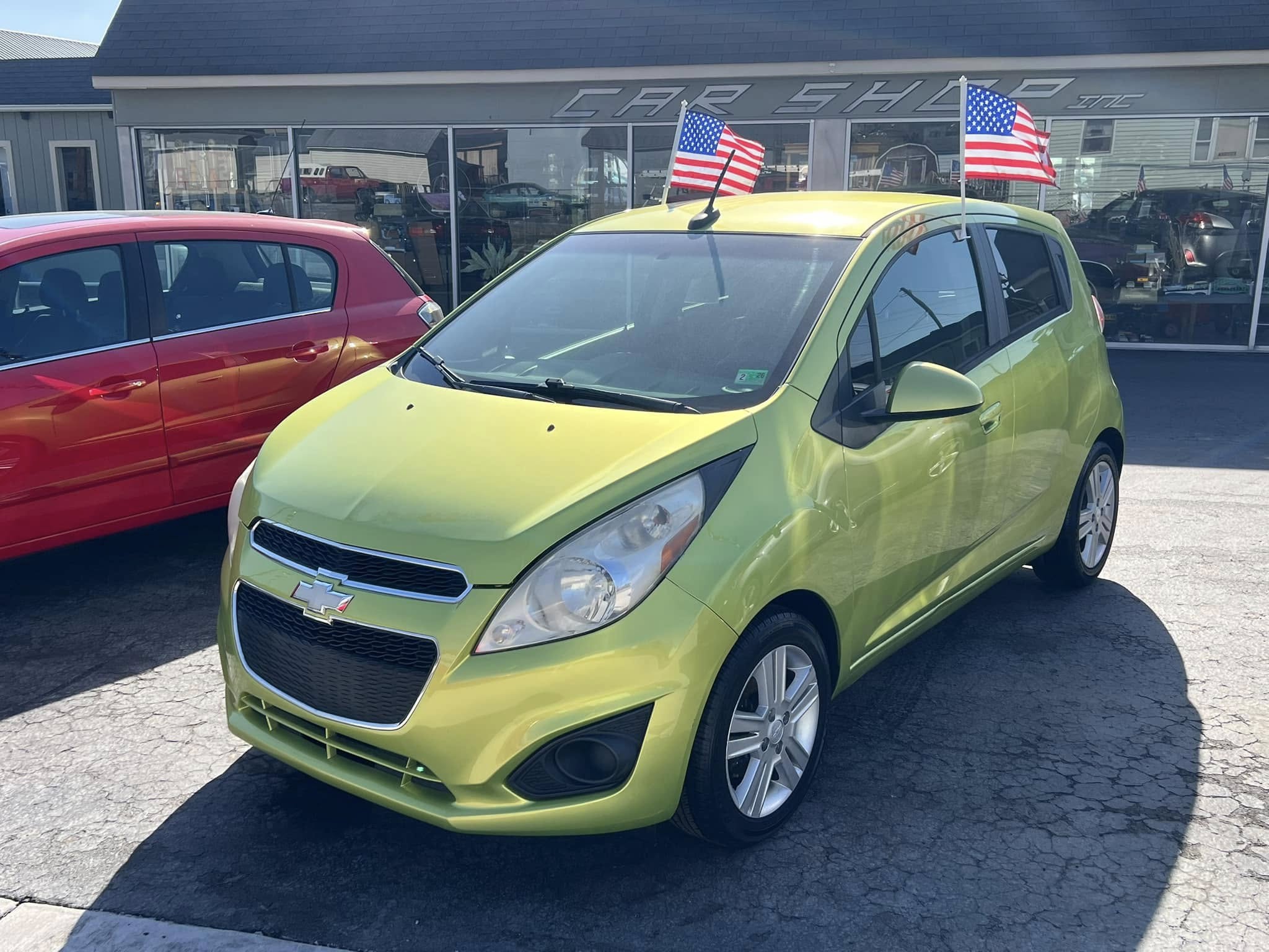 Car Shop Inc in Covington, VA (3)