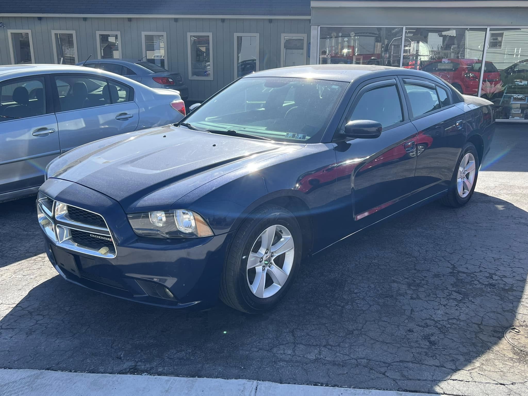 Car Shop Inc in Covington, VA (4)