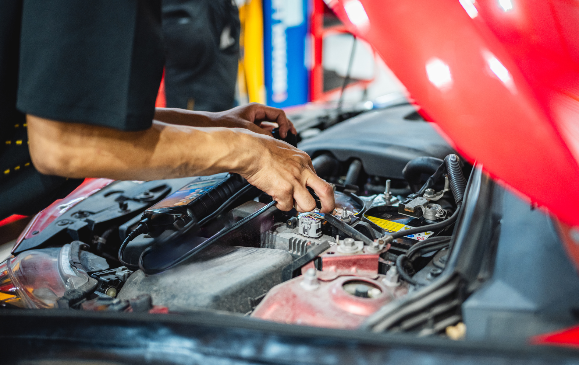 Vedder's Transmission Service, Inc. in Spencer, IN