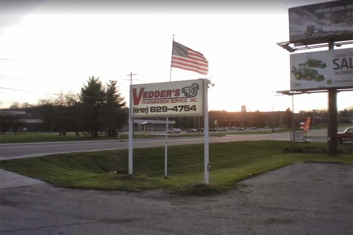Vedder's Transmission Service, Inc. in Spencer, IN (4)