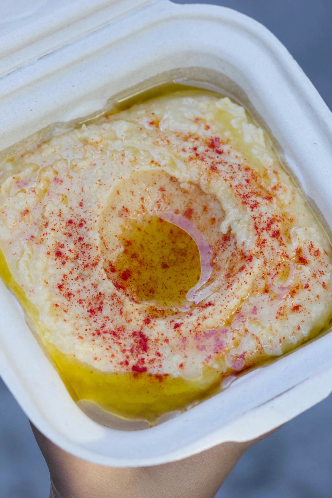 The Falafel Factory Food Truck in Big Creek, CA (4)