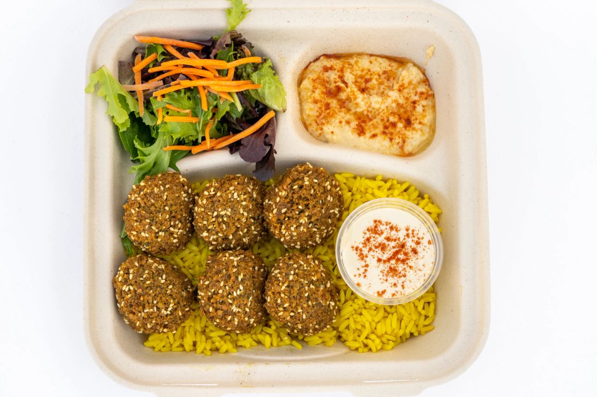 The Falafel Factory Food Truck in Big Creek, CA (6)