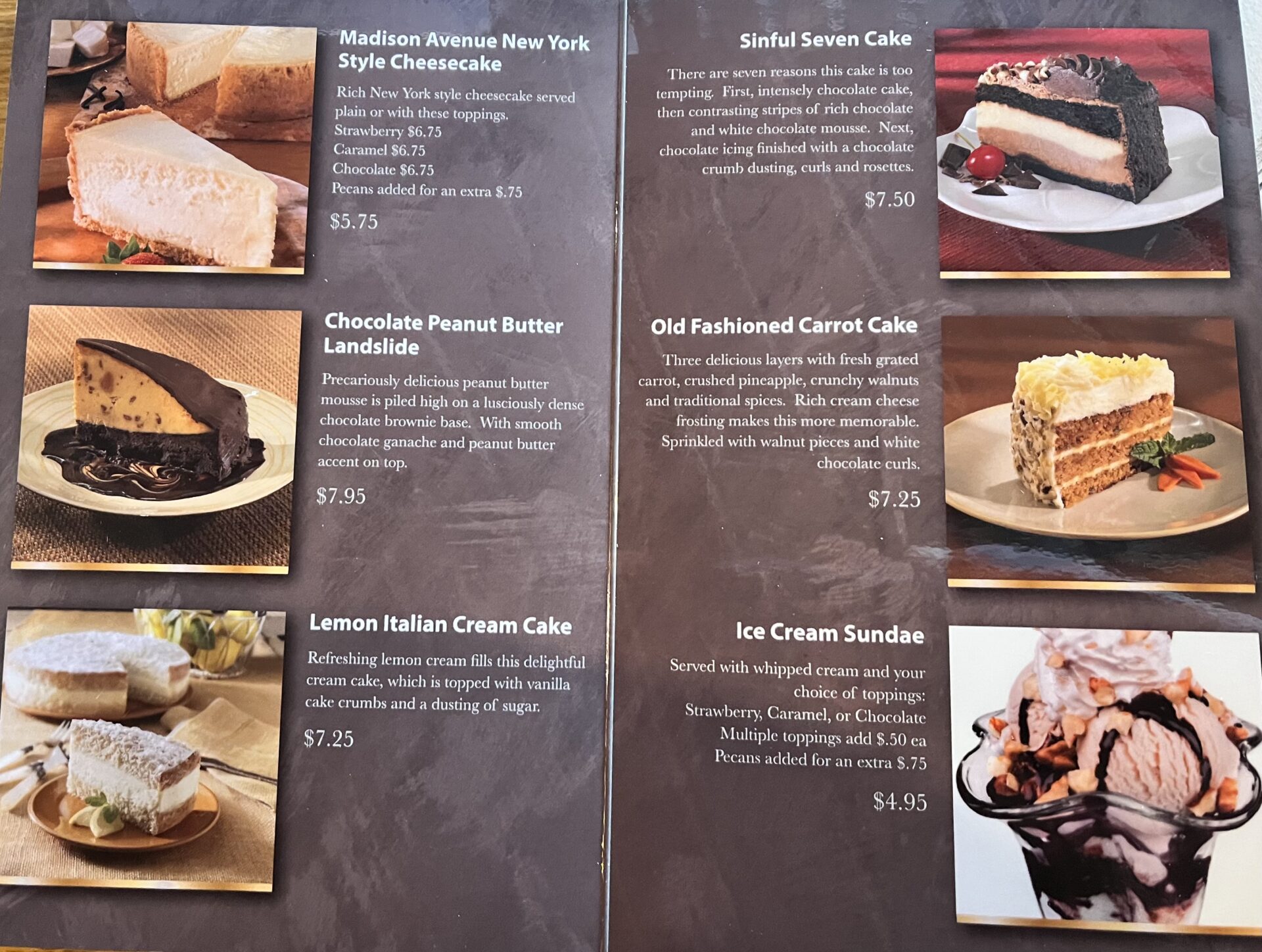 Fireside Supper Club in Rhinelander, WI