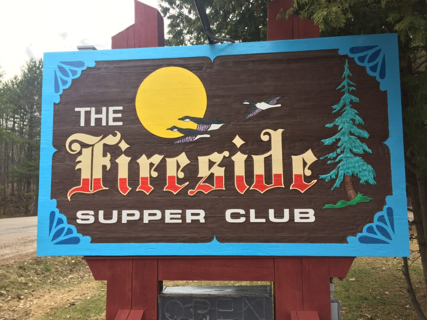 Fireside Supper Club in Rhinelander, WI (5)