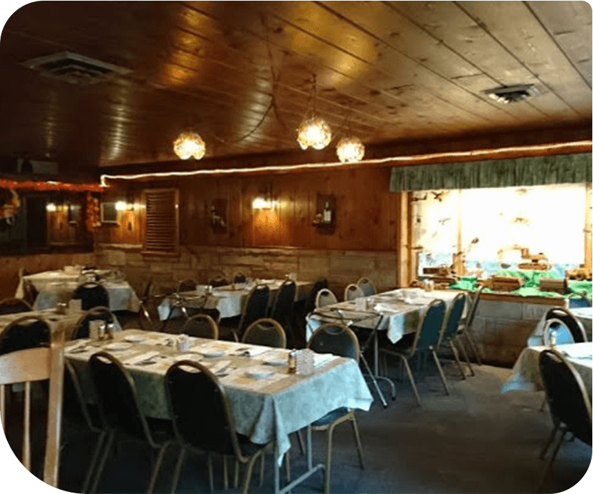 Fireside Supper Club in Rhinelander, WI (6)