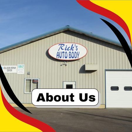 Rick's Auto Body in Prairie du Chien, WI (2)