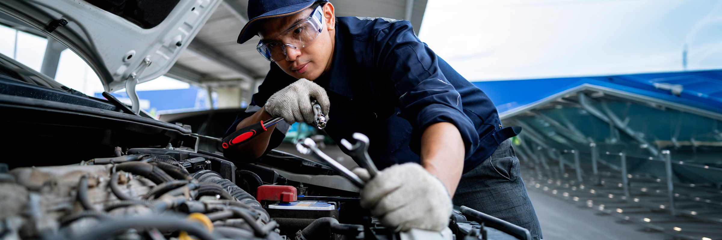 Marine Corps Air Station MCCS Cherry Point Auto Skills Center in Havelock, NC (5)
