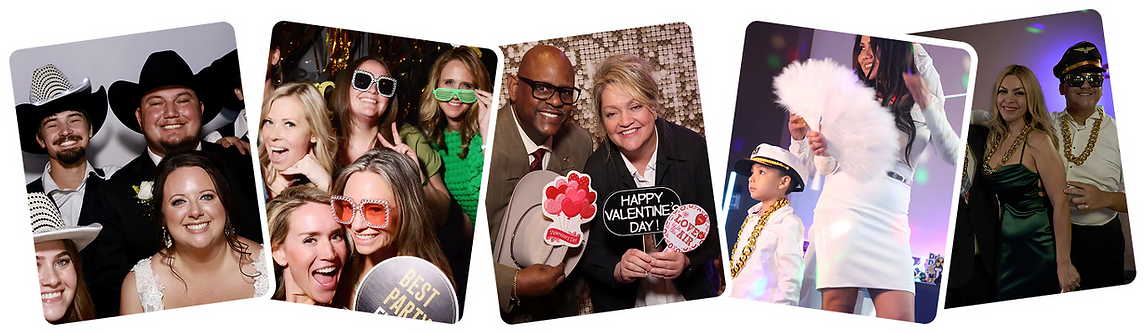 360 Photo Booth Rental | Photo Booth | 360 Event Rentals in Melissa, TX