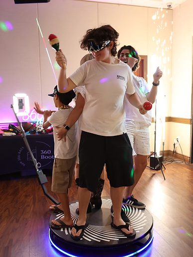 360 Photo Booth Rental | Photo Booth | 360 Event Rentals in Melissa, TX (4)