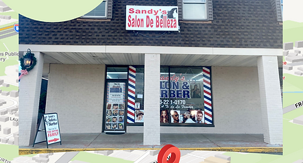 Sandy's Beauty Salon & Barbershop in Dumfries, VA