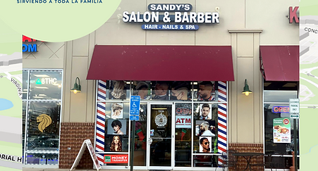 Sandy's Beauty Salon & Barbershop in Dumfries, VA (2)