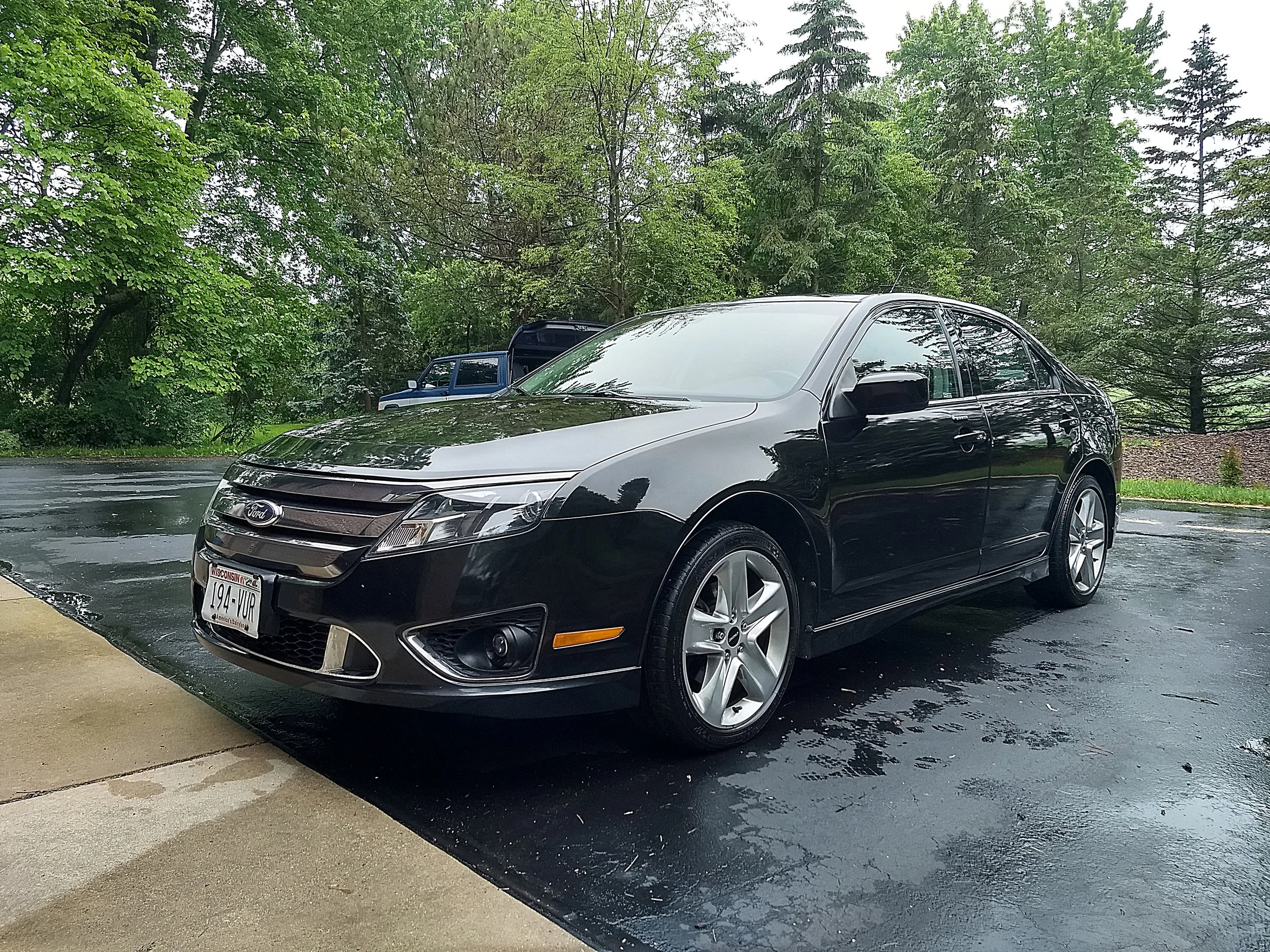 Show on the Road Mobile Auto Detailing in Racine, WI