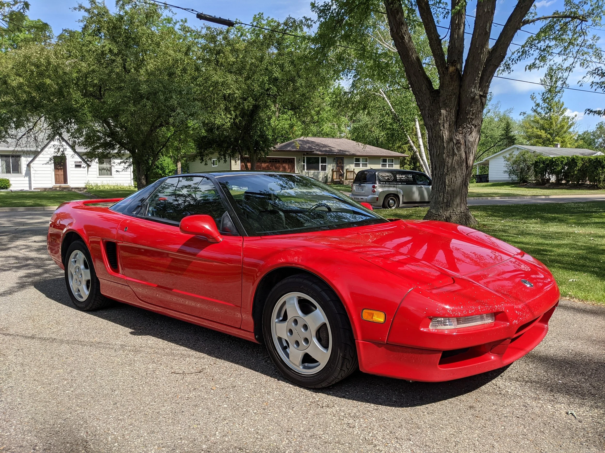 Show on the Road Mobile Auto Detailing in Racine, WI (2)