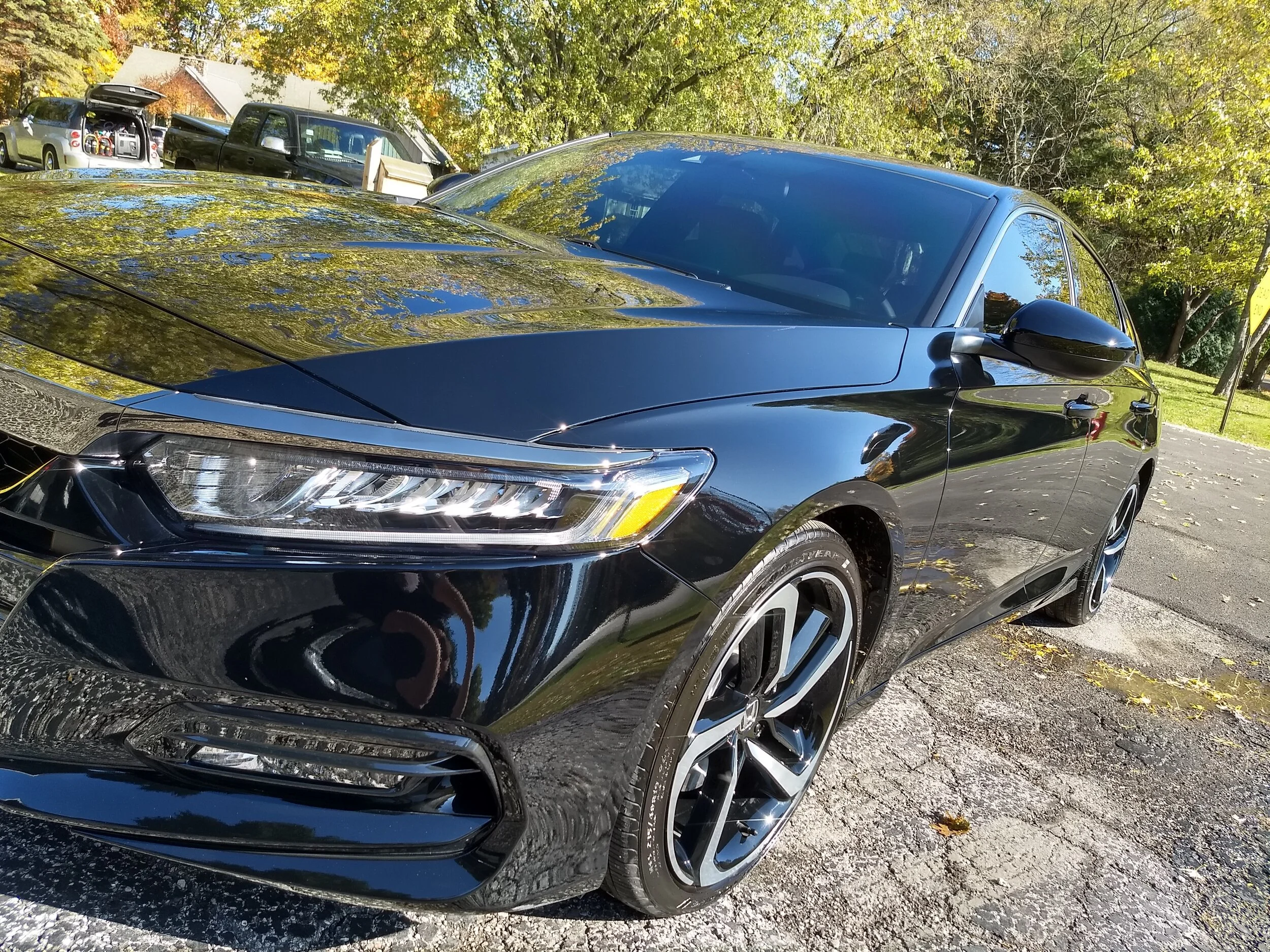 Show on the Road Mobile Auto Detailing in Racine, WI (4)