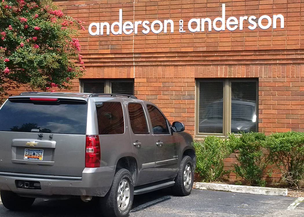 Anderson & Anderson LLP in Aiken, SC (2)