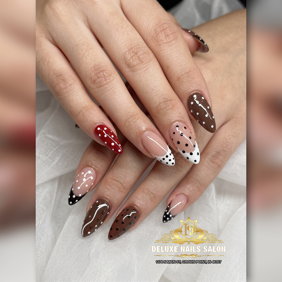 Deluxe Nails Salon in Crown Point, IN (6)