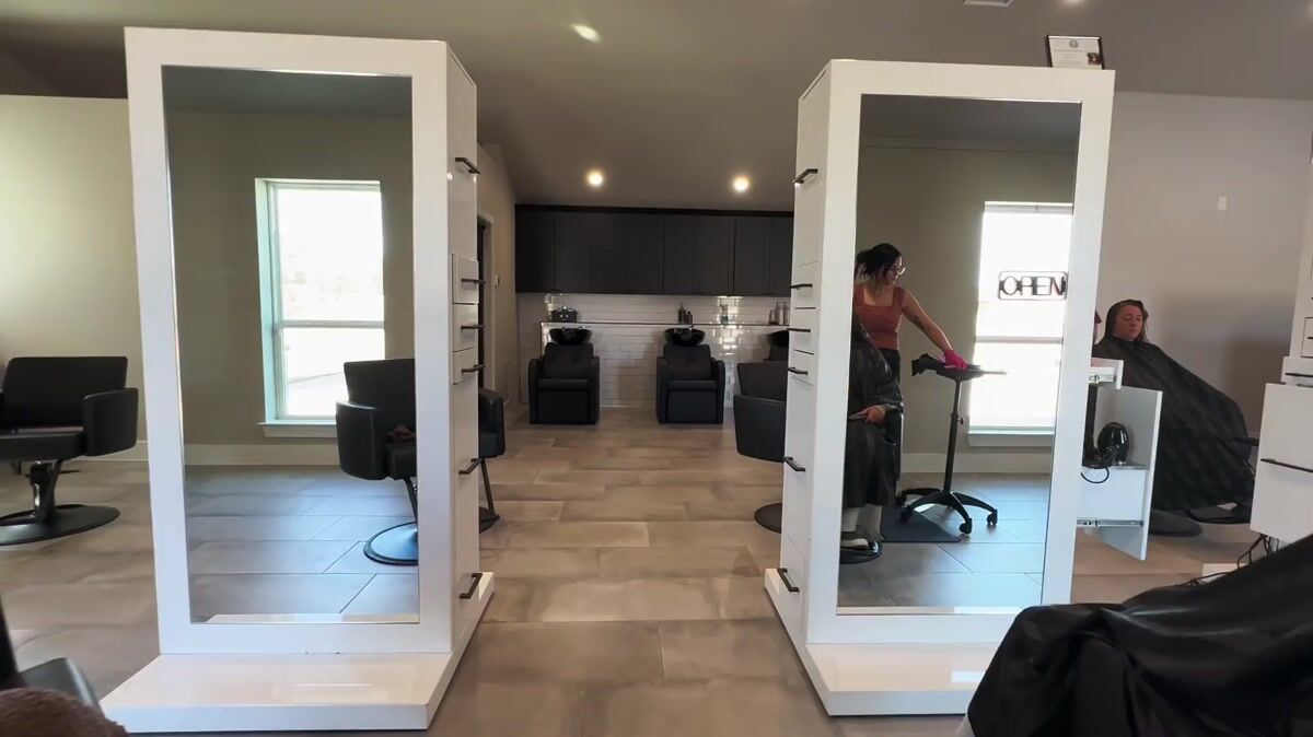 Sunset Salon in Godley, TX (2)