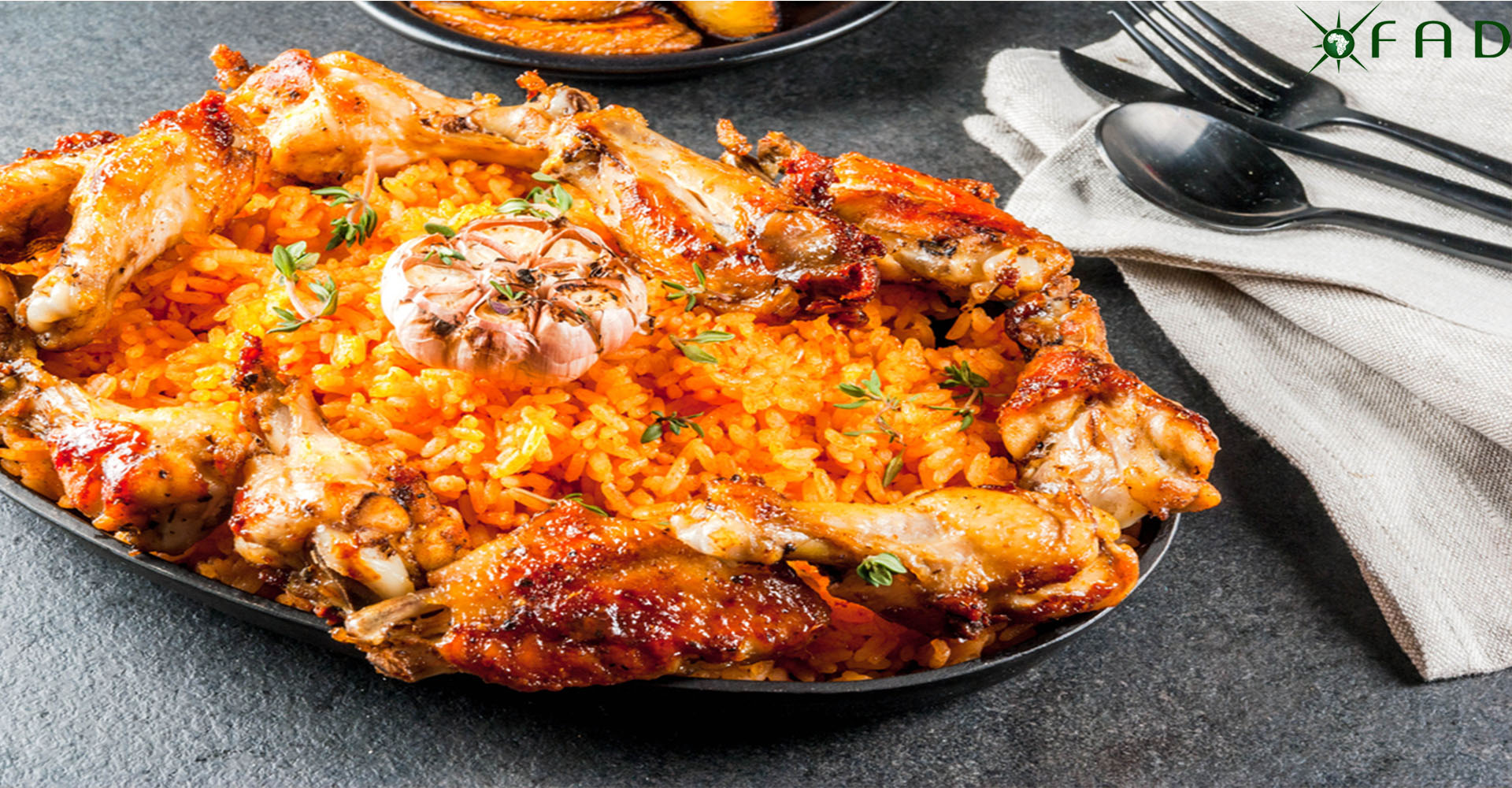 FAD African Fine Dining Nigerian Restaurant in Mableton, GA (3)