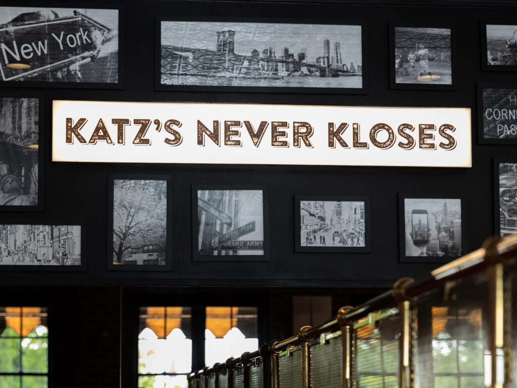 Katz's in Shenandoah, TX