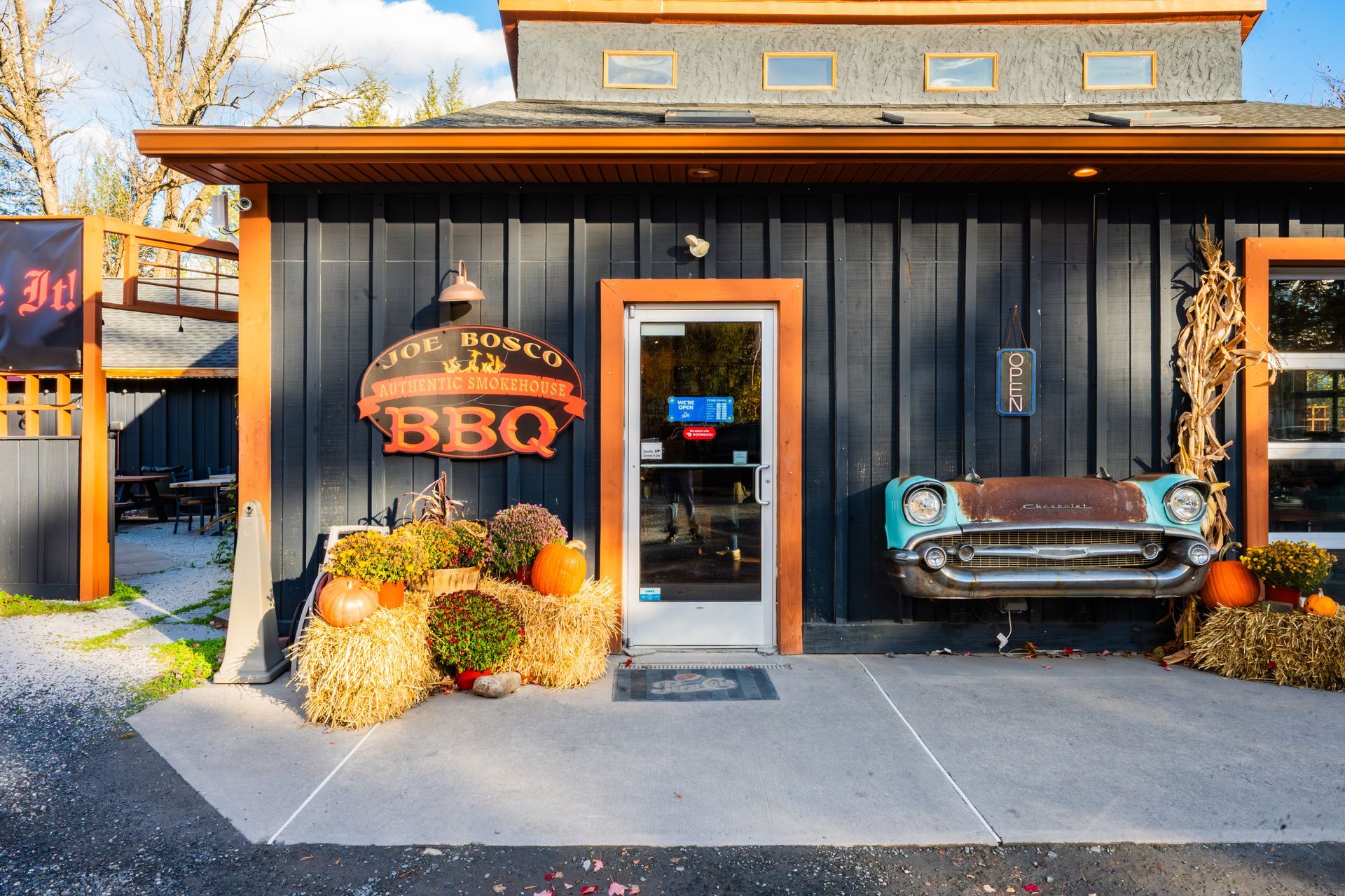 Joe Bosco Authentic Smokehouse BBQ in Delaware Water Gap, PA (5)