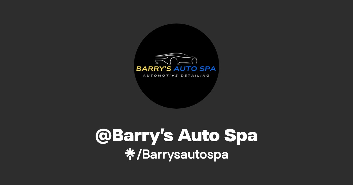 Barry’s Auto Spa in Haines City, FL (4)